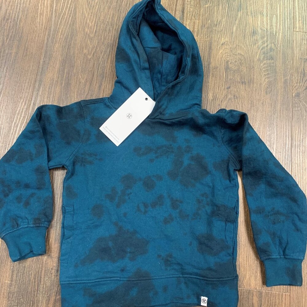 Sovereign Code Tye-Dyed Hoodie Boys 6